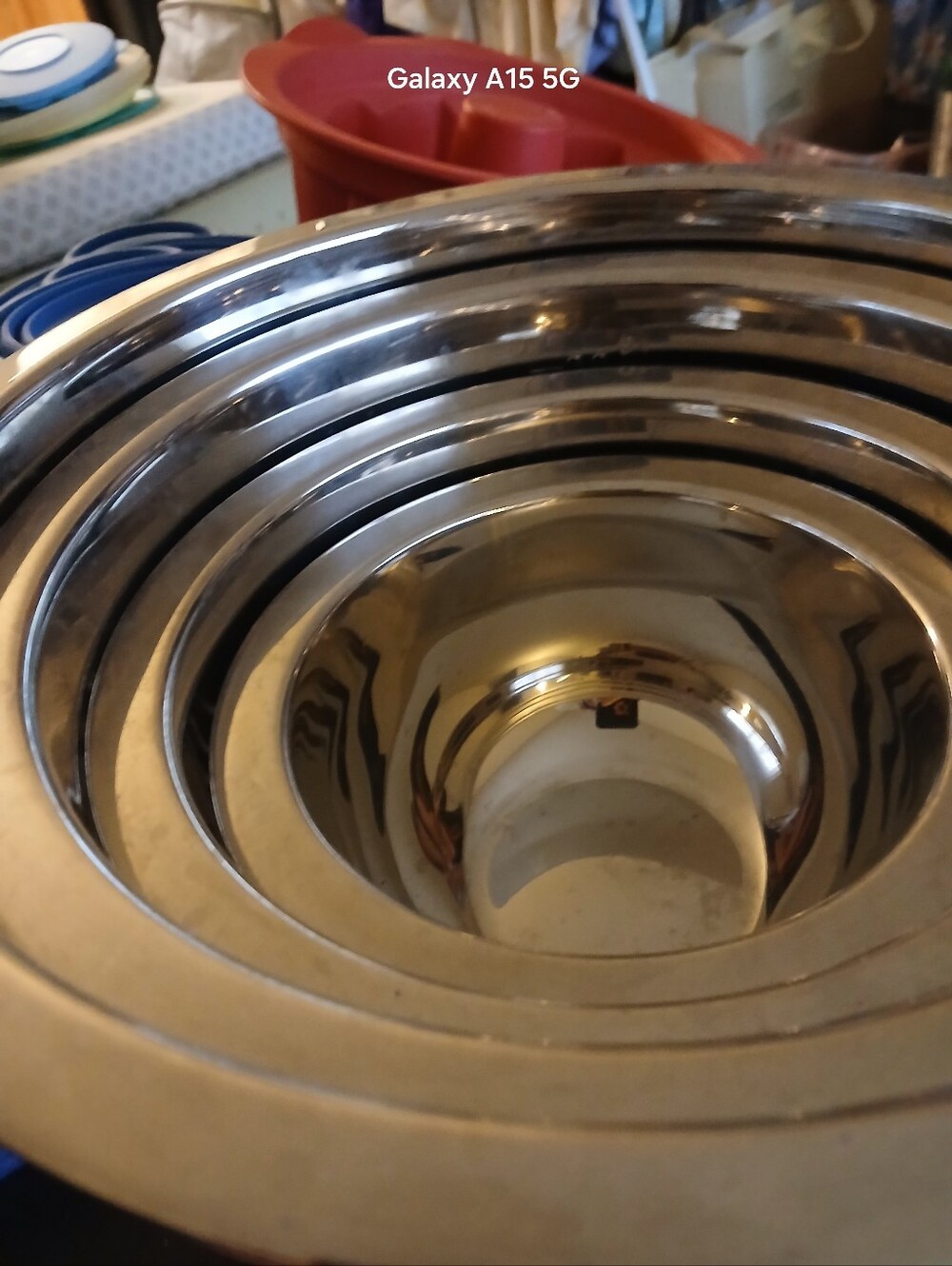 Mixing Bowls With Lids